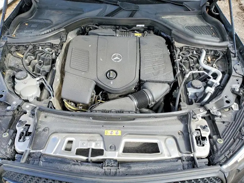 2025 MERCEDES-BENZ GLC COUPE 300 4MATIC  