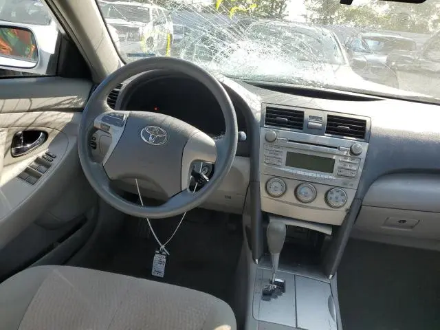 2010 TOYOTA CAMRY BASE