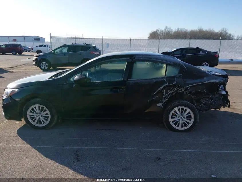 2017 SUBARU IMPREZA 2.0I PREMIUM