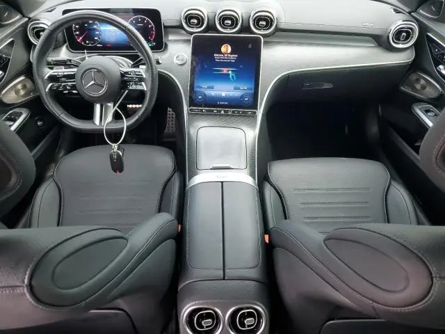 2024 MERCEDES-BENZ C 300