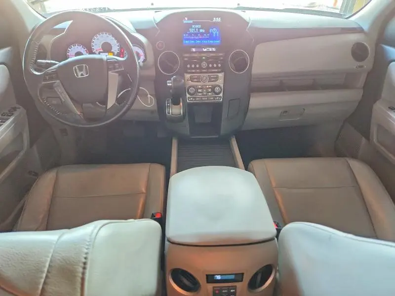 2014 HONDA PILOT EXL  