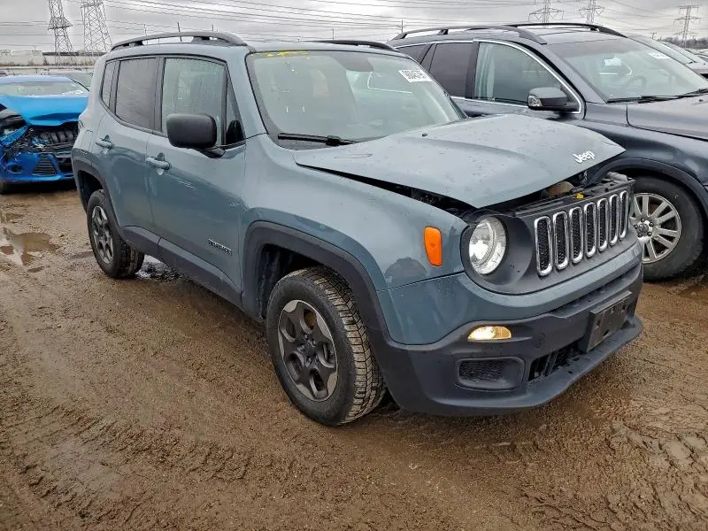 2018 JEEP RENEGADE SPORT  