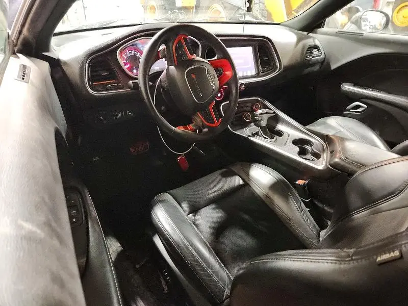 2018 DODGE CHALLENGER GT  