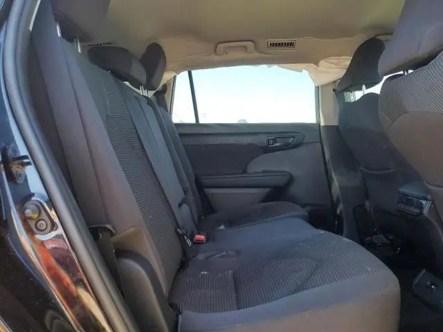 2021 TOYOTA HIGHLANDER L  