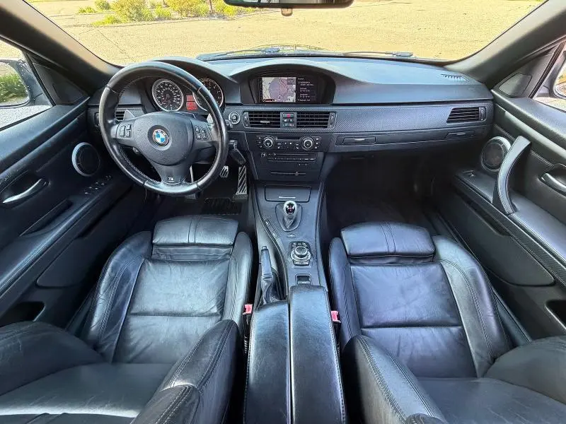 2011 BMW M3   