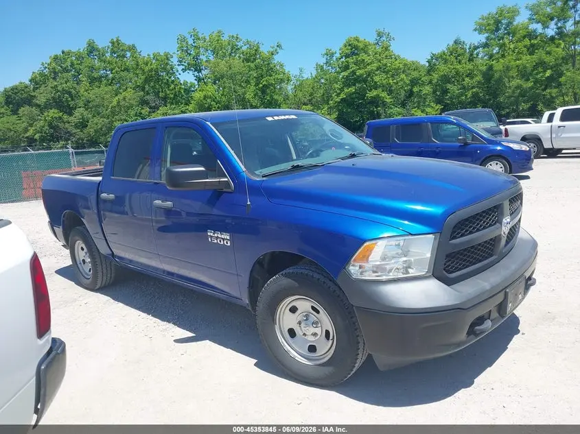 2016 RAM 1500 TRADESMAN