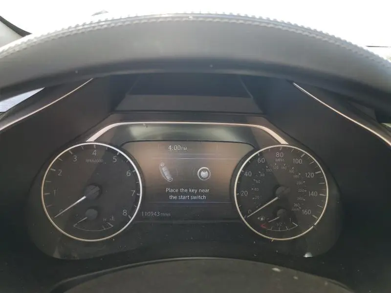 2018 NISSAN MURANO S  