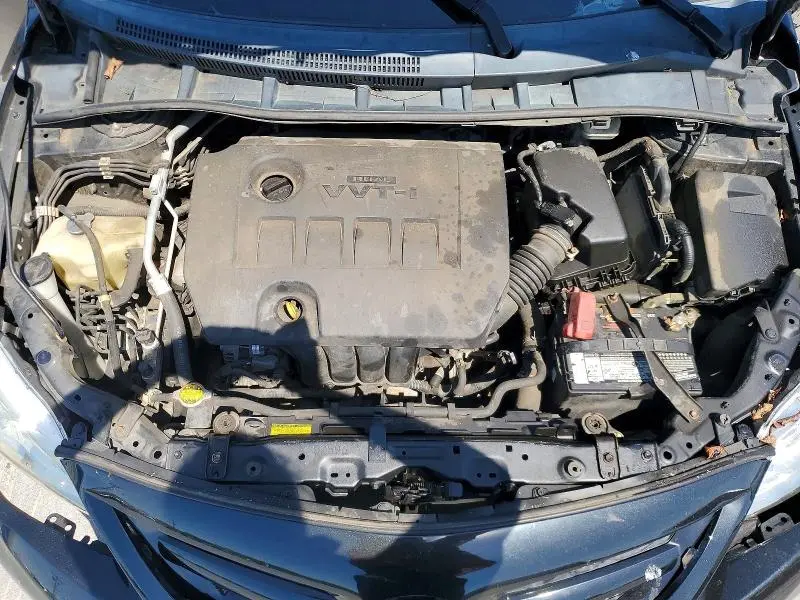 2011 TOYOTA COROLLA S  