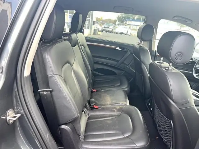 2014 AUDI Q7 PRESTIGE  