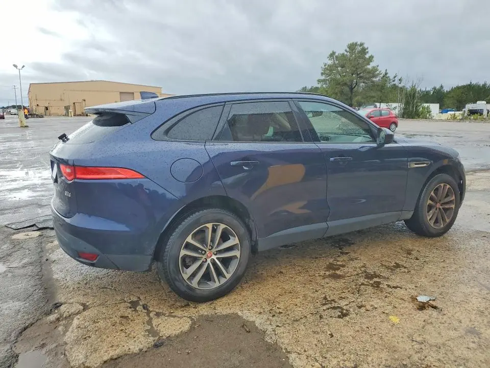 2017 JAGUAR F-PACE PREMIUM  