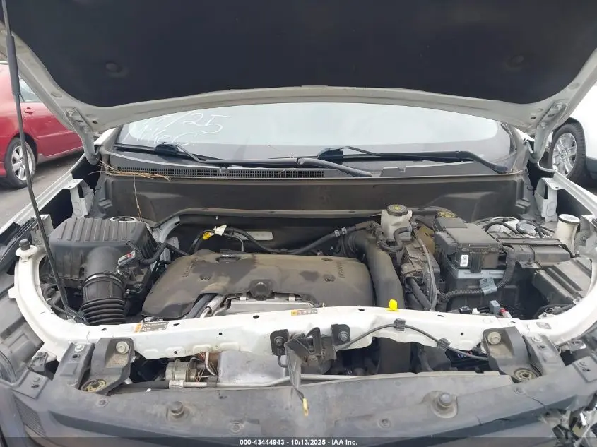 2020 CHEVROLET EQUINOX FWD LT 2.0L TURBO