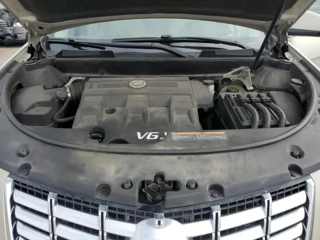 2013 CADILLAC SRX PERFORMANCE COLLECTION  