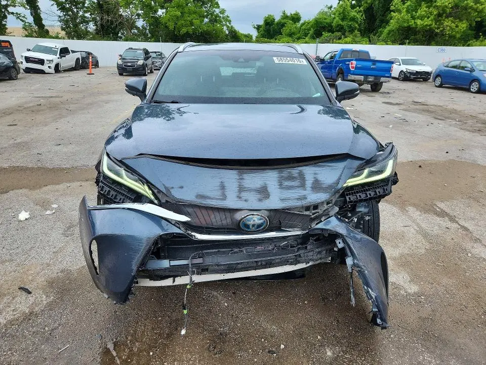 2021 TOYOTA VENZA LIMITED  