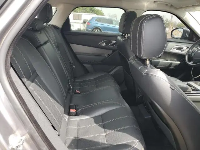 2018 LAND ROVER RANGE ROVER VELAR S  