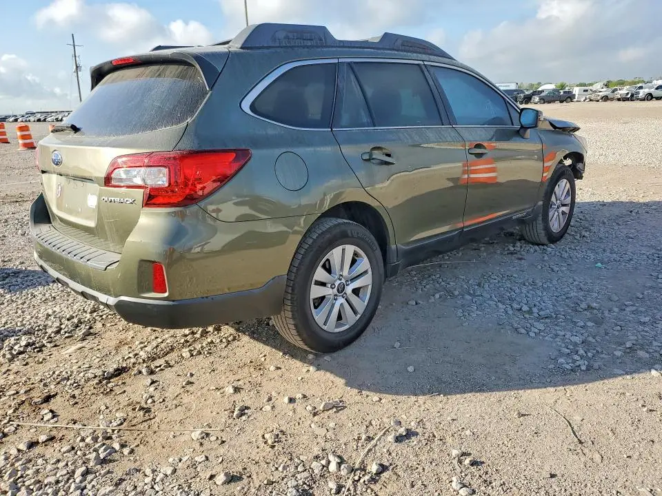 2015 SUBARU OUTBACK 2.5I PREMIUM  