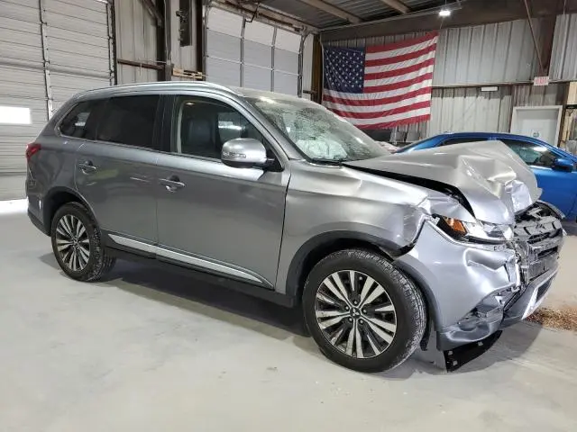 2019 MITSUBISHI OUTLANDER SE  