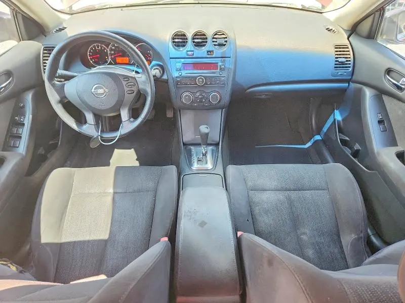 2012 NISSAN ALTIMA 2.5  