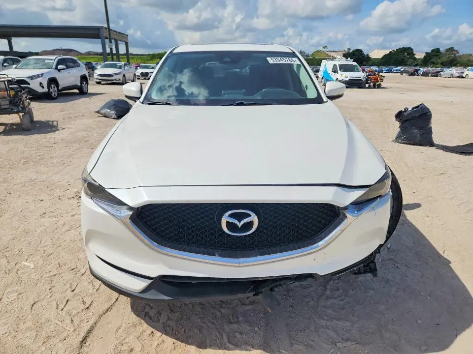 2017 MAZDA CX-5 GRAND TOURING  