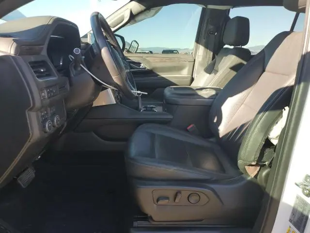 2023 CHEVROLET TAHOE K1500 Z71  