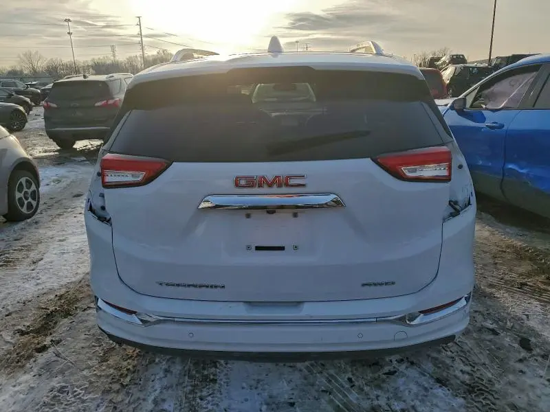 2022 GMC TERRAIN DENALI  