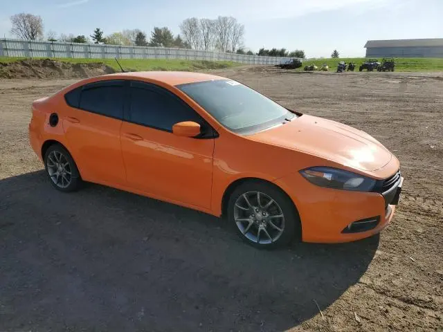 2014 DODGE DART SXT  