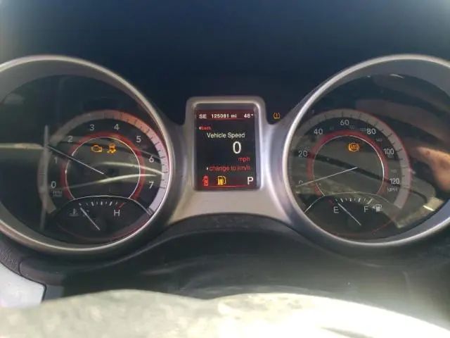 2017 DODGE JOURNEY GT  