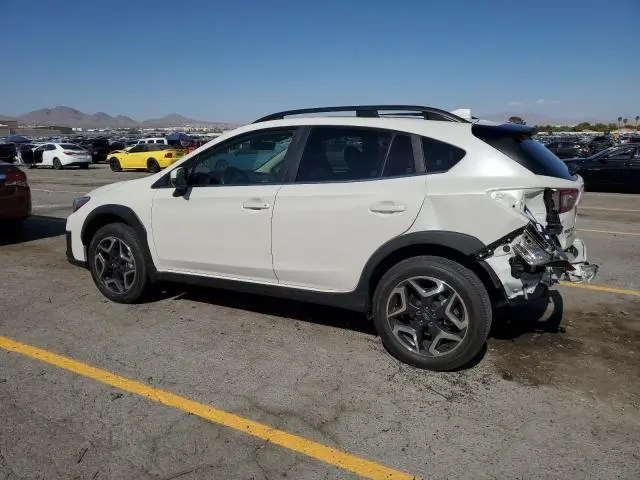 2020 SUBARU CROSSTREK LIMITED  