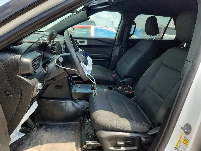 2022 FORD EXPLORER POLICE INTERCEPTOR  