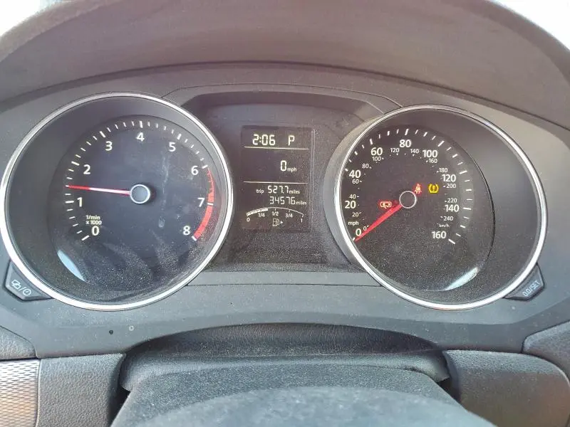 2017 VOLKSWAGEN JETTA S  