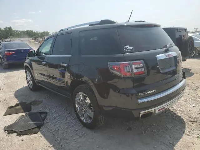 2015 GMC ACADIA DENALI  