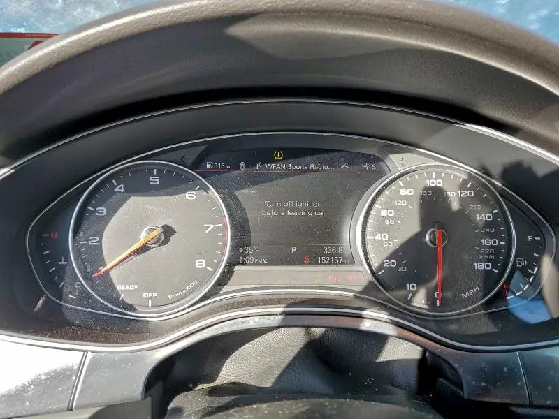 2017 AUDI A6 PREMIUM PLUS  