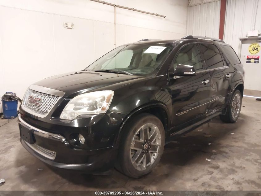 2012 GMC ACADIA DENALI