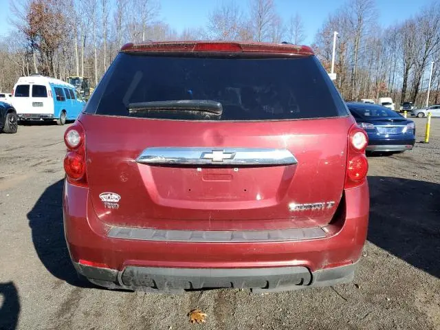 2010 CHEVROLET EQUINOX LT