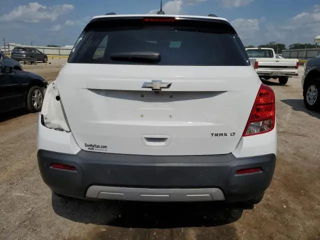 2015 CHEVROLET TRAX 1LT  