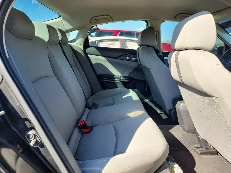 2019 HONDA CIVIC LX  