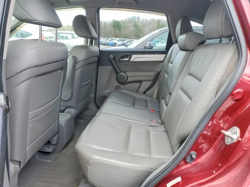 2010 HONDA CR-V EXL  