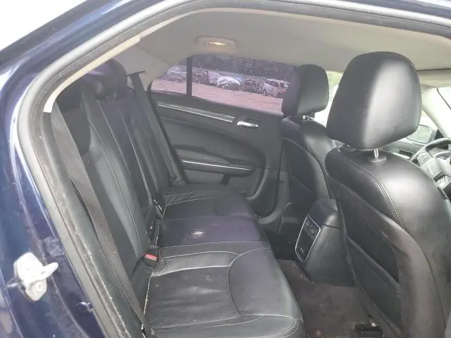 2016 CHRYSLER 300 LIMITED  