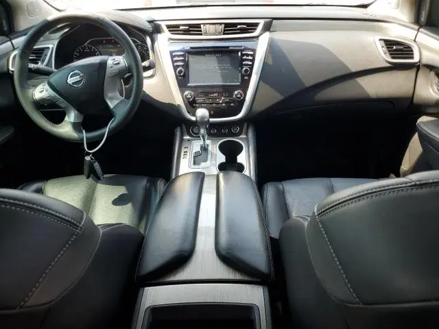 2017 NISSAN MURANO S  