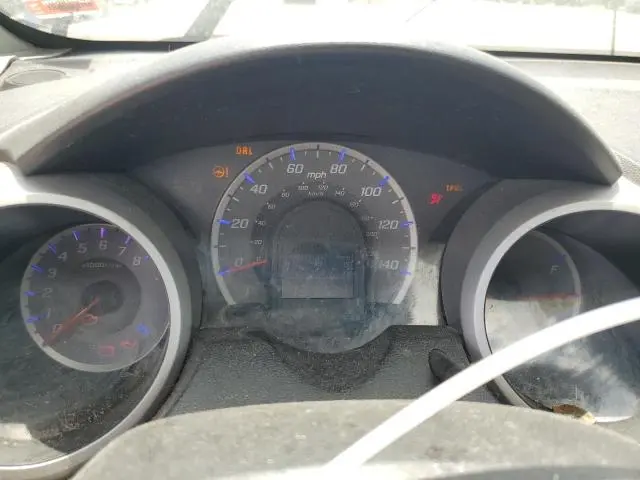 2010 HONDA FIT SPORT  
