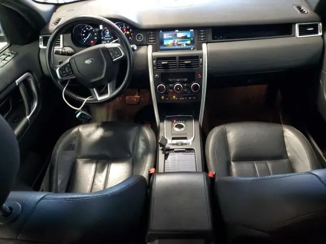 2017 LAND ROVER DISCOVERY SPORT HSE  