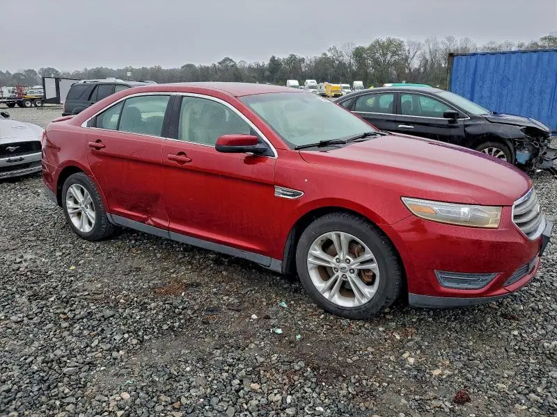 2013 FORD TAURUS SEL  