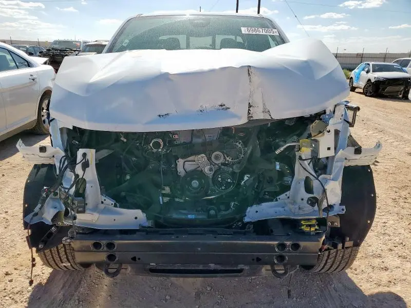 2024 CHEVROLET COLORADO   