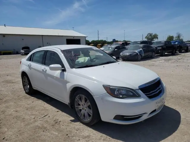 2013 CHRYSLER 200 LX  