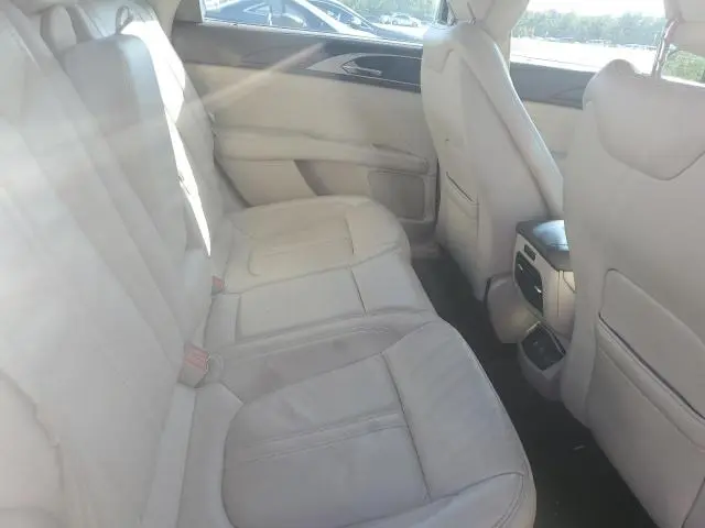 2018 LINCOLN MKZ SELECT  