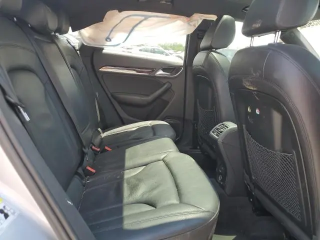 2016 AUDI Q3 PRESTIGE  