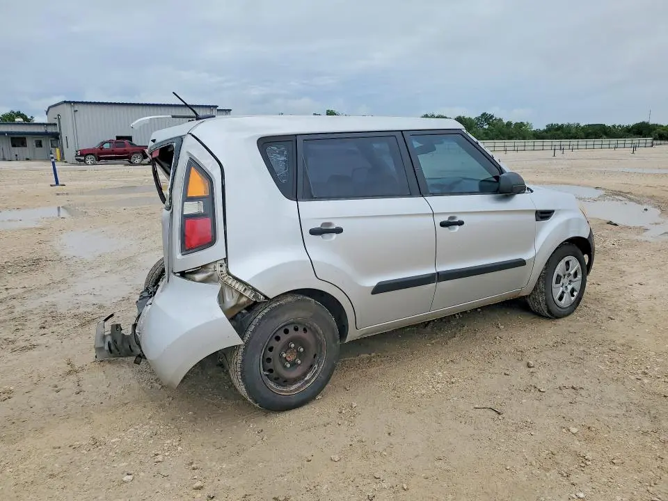 2011 KIA SOUL BASE  