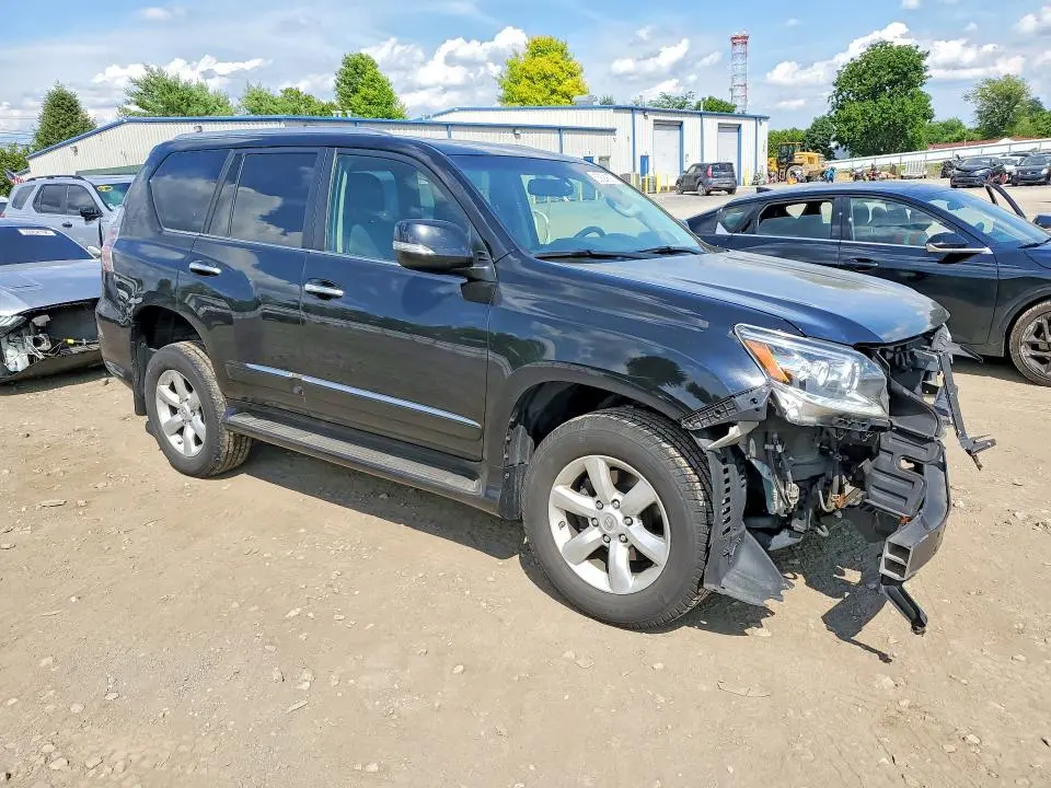 2015 LEXUS GX 460  