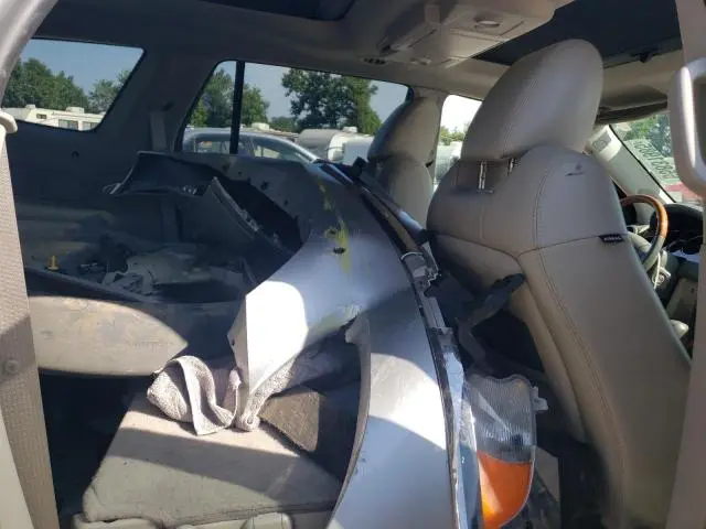 2012 BUICK ENCLAVE   