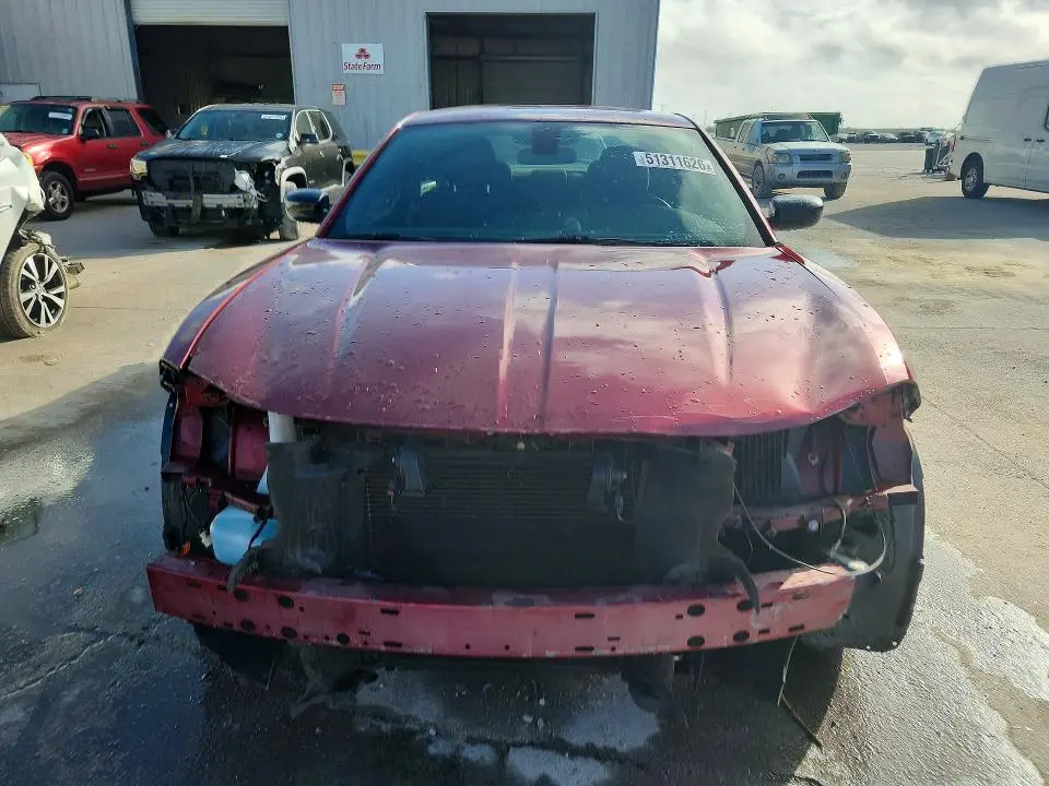 2021 DODGE CHARGER SXT  