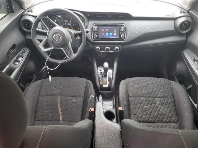 2021 NISSAN KICKS S  